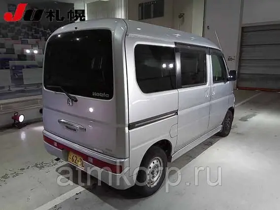 Микроавтобус HONDA Vamos б/у фото 4
