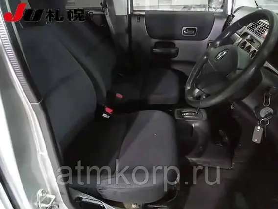 Микроавтобус HONDA Vamos б/у фото 5