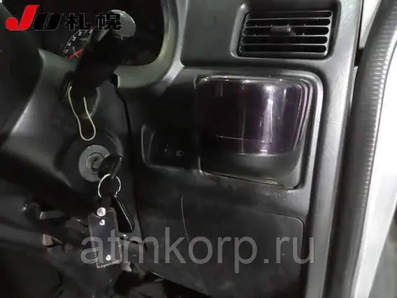 Микроавтобус HONDA Vamos б/у фото 8