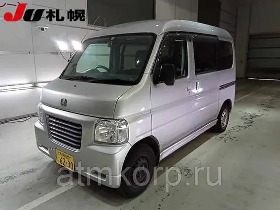 Микроавтобус HONDA Vamos б/у фото 9