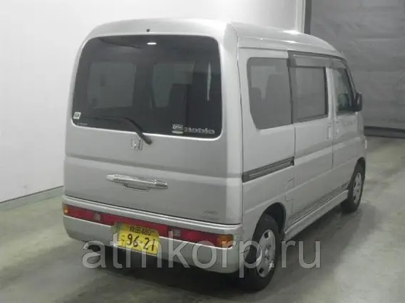 Микроавтобус HONDA Vamos  б/у фото 3