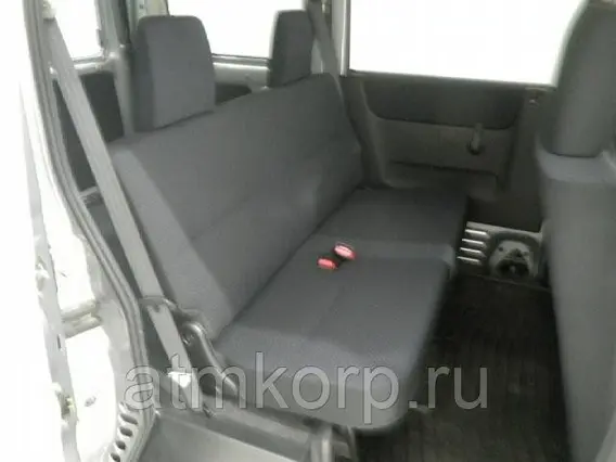 Микроавтобус HONDA Vamos  б/у фото 2