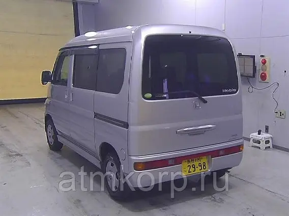 Микроавтобус HONDA Vamos  б/у фото 4