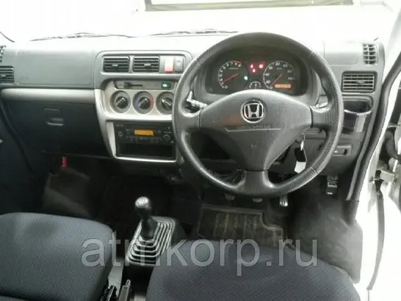 Микроавтобус HONDA Vamos  б/у фото 6