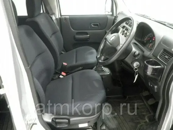 Микроавтобус HONDA Vamos  б/у фото 7