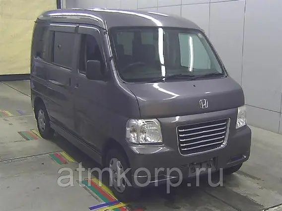 Микроавтобус HONDA Vamos б/у