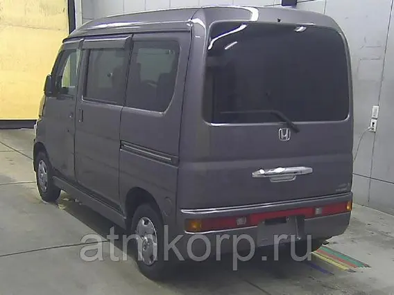 Микроавтобус HONDA Vamos б/у фото 2