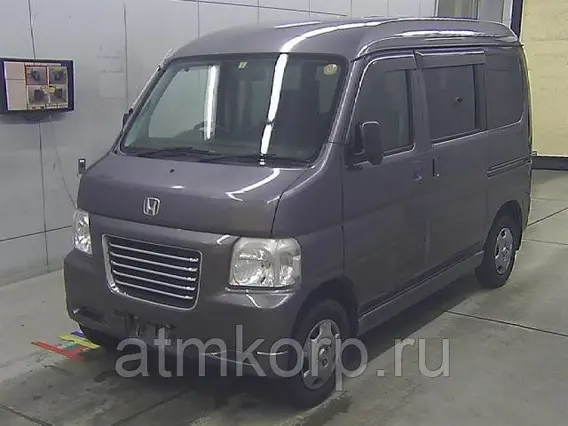 Микроавтобус HONDA Vamos б/у фото 4