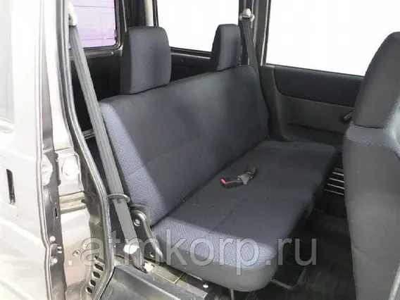 Микроавтобус HONDA Vamos б/у фото 5