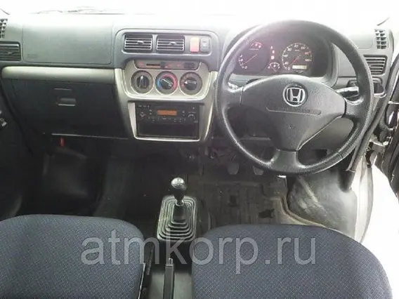 Микроавтобус HONDA Vamos б/у фото 6
