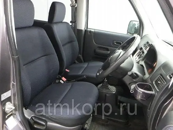 Микроавтобус HONDA Vamos б/у фото 7