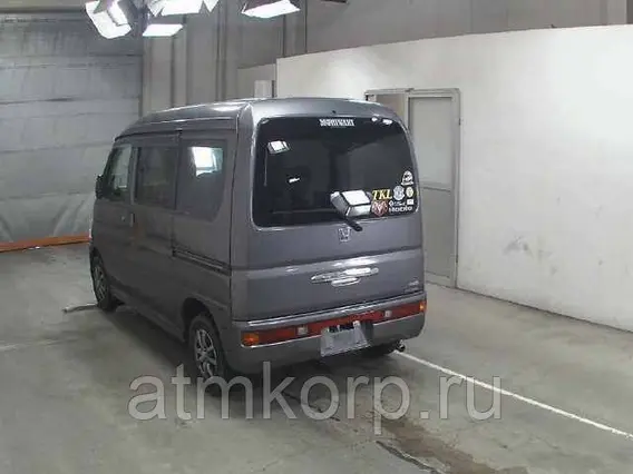 Микроавтобус HONDA Vamos  б/у фото 2