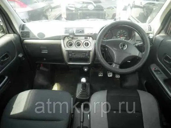 Микроавтобус HONDA Vamos  б/у фото 3