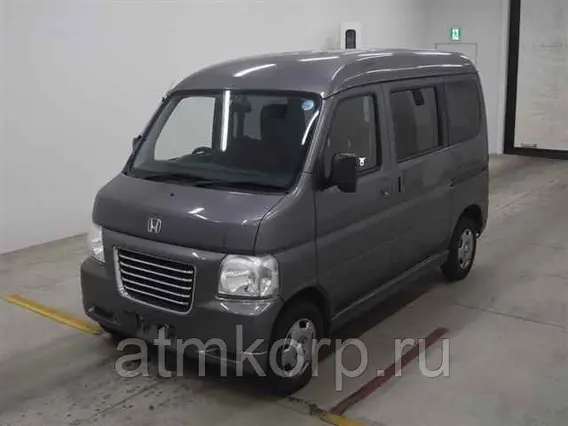 Микроавтобус HONDA Vamos б/у фото 4