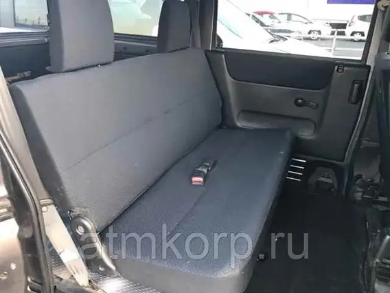 Микроавтобус HONDA Vamos б/у фото 5