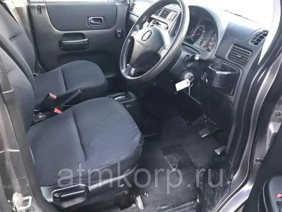 Микроавтобус HONDA Vamos б/у фото 6
