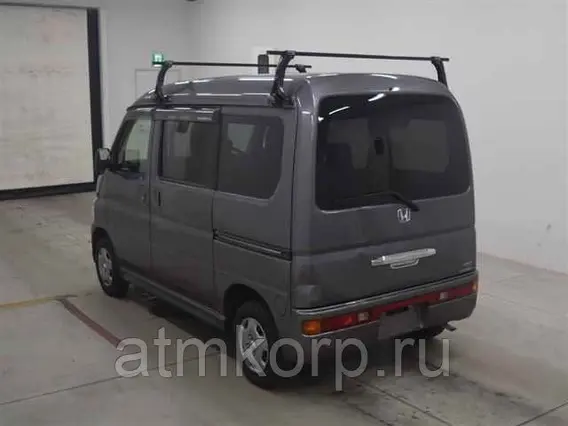 Микроавтобус HONDA Vamos  б/у фото 2