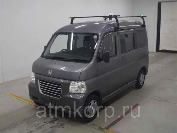 Микроавтобус HONDA Vamos  б/у фото 4