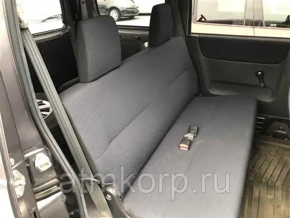 Микроавтобус HONDA Vamos  б/у фото 5