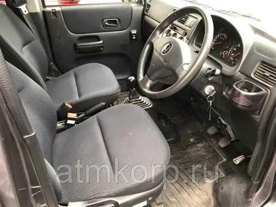 Микроавтобус HONDA Vamos  б/у фото 7