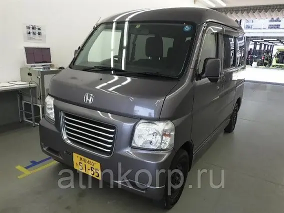 Микроавтобус HONDA Vamos  б/у