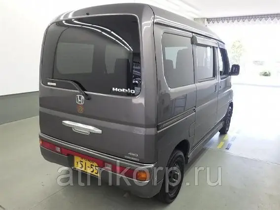 Микроавтобус HONDA Vamos  б/у фото 3
