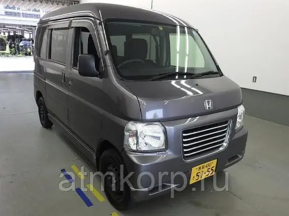 Микроавтобус HONDA Vamos  б/у фото 4