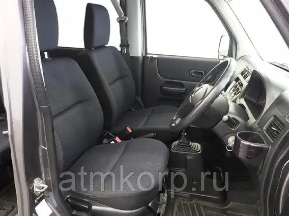 Микроавтобус HONDA Vamos  б/у фото 6