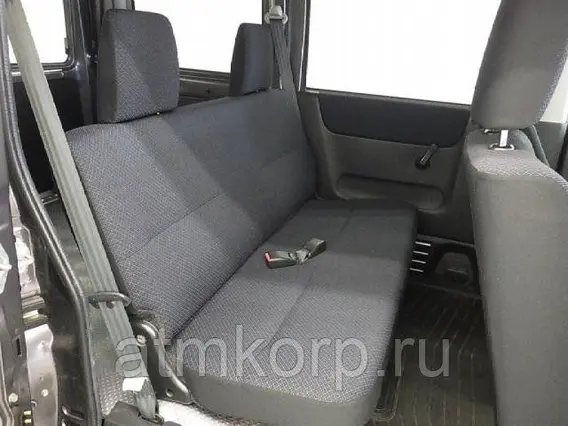 Микроавтобус HONDA Vamos  б/у фото 5