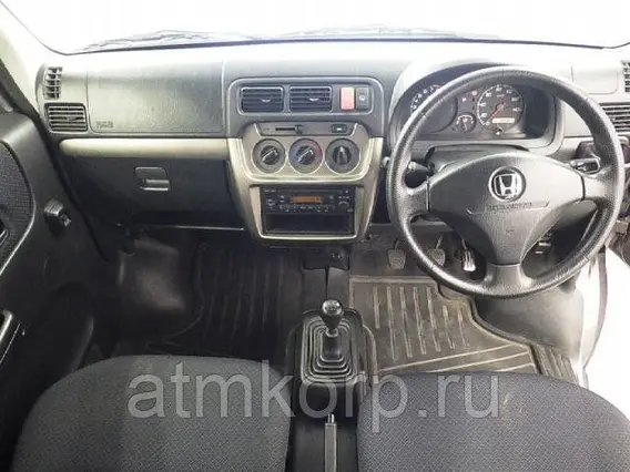Микроавтобус HONDA Vamos  б/у фото 7