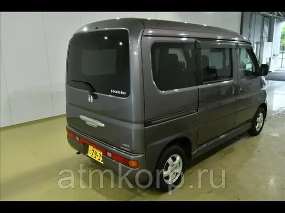 Микроавтобус HONDA Vamos  б/у фото 2