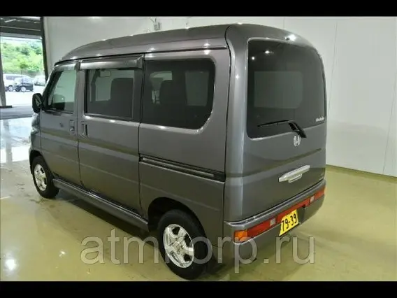 Микроавтобус HONDA Vamos  б/у фото 3