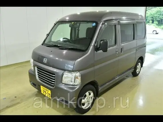 Микроавтобус HONDA Vamos  б/у фото 4