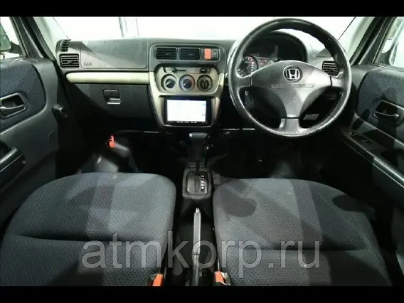 Микроавтобус HONDA Vamos  б/у фото 5