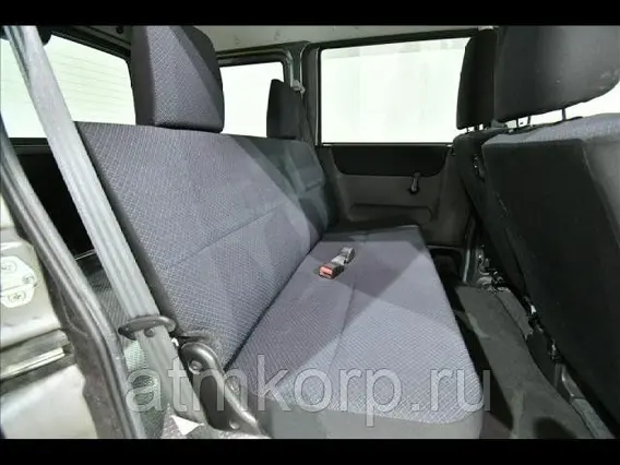 Микроавтобус HONDA Vamos  б/у фото 6