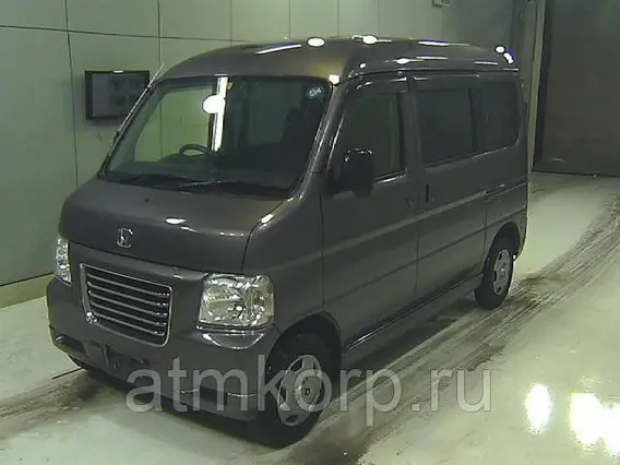 Микроавтобус HONDA Vamos  б/у фото 4