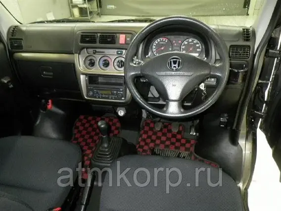 Микроавтобус HONDA Vamos  б/у фото 7