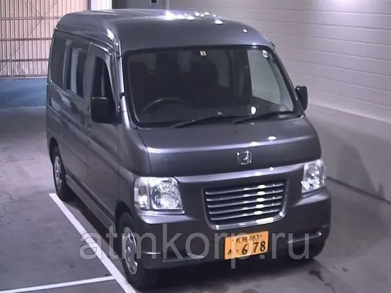 Микроавтобус HONDA Vamos  б/у