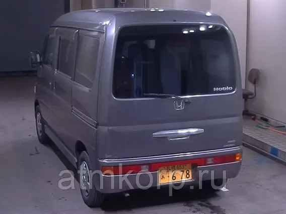 Микроавтобус HONDA Vamos  б/у фото 2