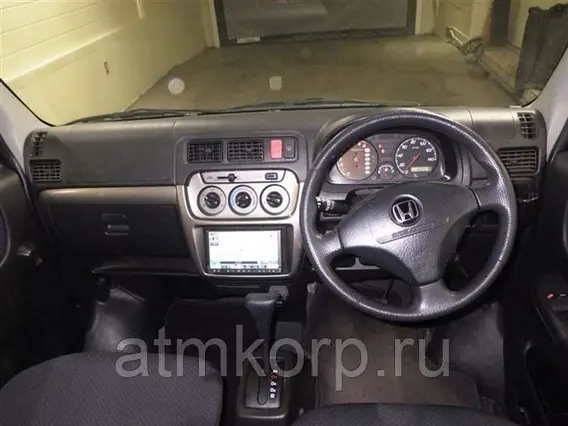 Микроавтобус HONDA Vamos  б/у фото 3
