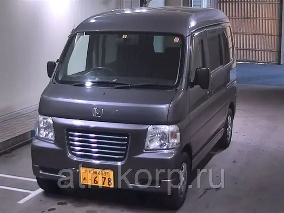 Микроавтобус HONDA Vamos  б/у фото 5