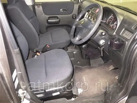 Микроавтобус HONDA Vamos  б/у фото 6