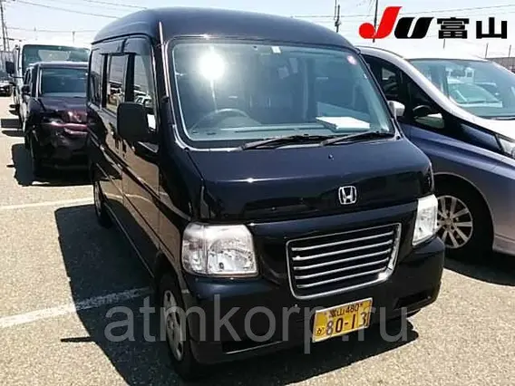 Микроавтобус HONDA Vamos б/у
