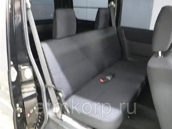 Микроавтобус HONDA Vamos  б/у фото 2