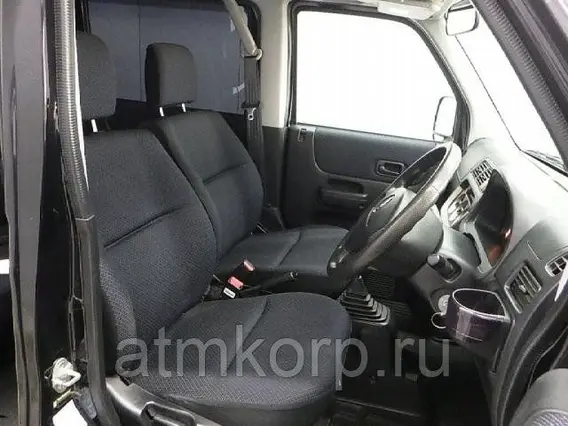 Микроавтобус HONDA Vamos  б/у фото 3