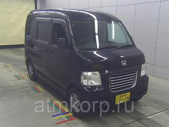 Микроавтобус HONDA Vamos  б/у фото 4