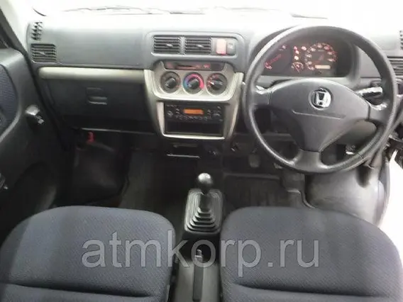 Микроавтобус HONDA Vamos  б/у фото 6