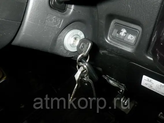 Микроавтобус HONDA Vamos  б/у фото 2