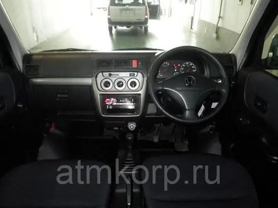 Микроавтобус HONDA Vamos  б/у фото 3