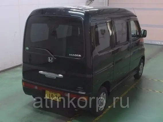 Микроавтобус HONDA Vamos  б/у фото 4